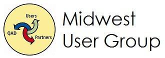 Midwest User Group Logo